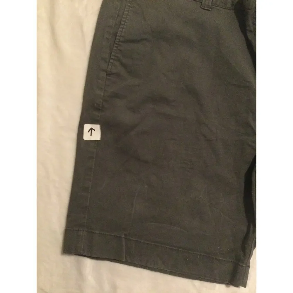 J Crew Flex Chino Shorts Men‎ Size 38W